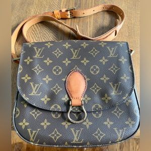 Louis Vuitton Saint Cloud GM Crossbody